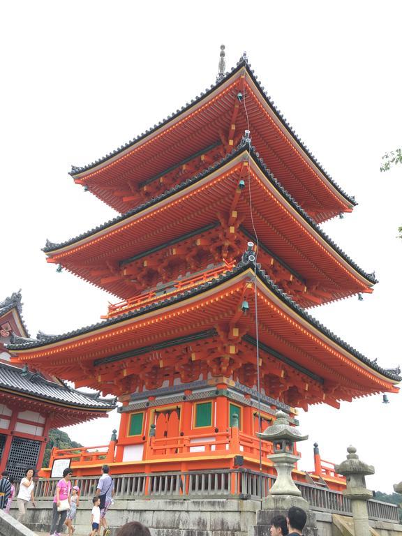 Kanetoya Inn أوساكا المظهر الخارجي الصورة