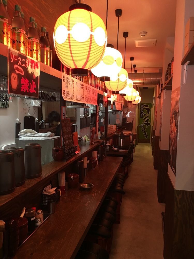 Kanetoya Inn أوساكا المظهر الخارجي الصورة