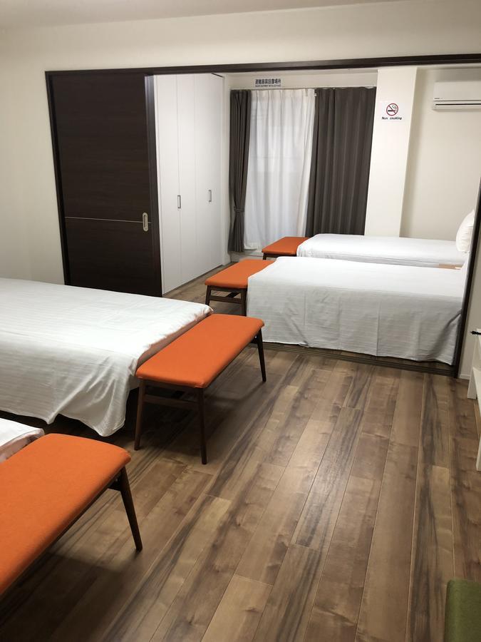 Kanetoya Inn أوساكا المظهر الخارجي الصورة