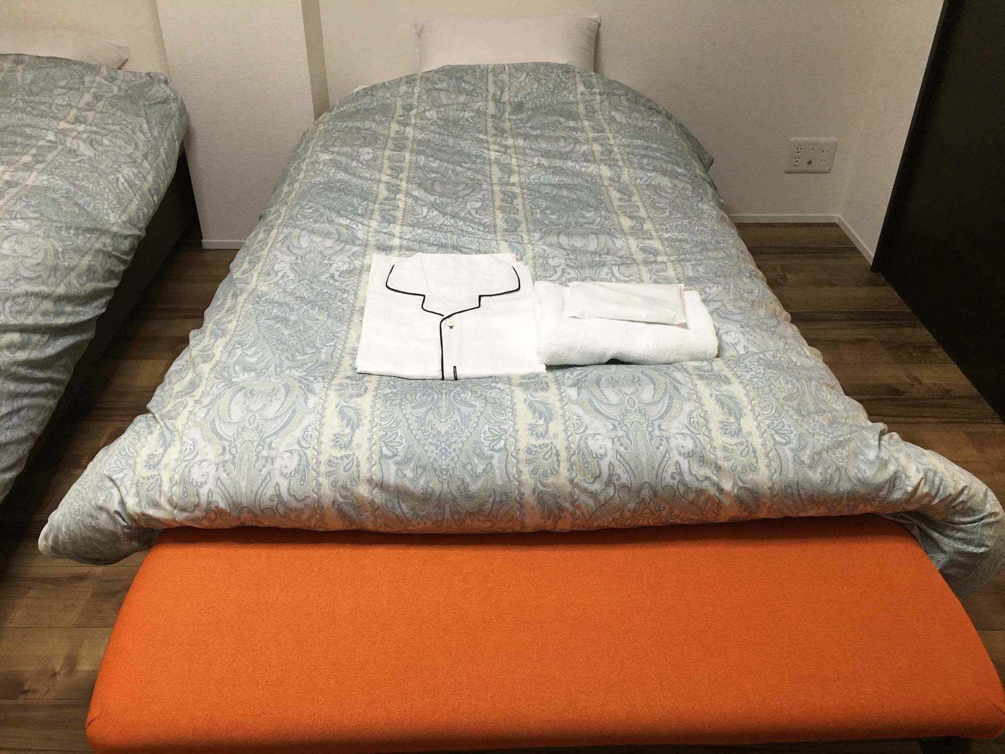 Kanetoya Inn أوساكا المظهر الخارجي الصورة