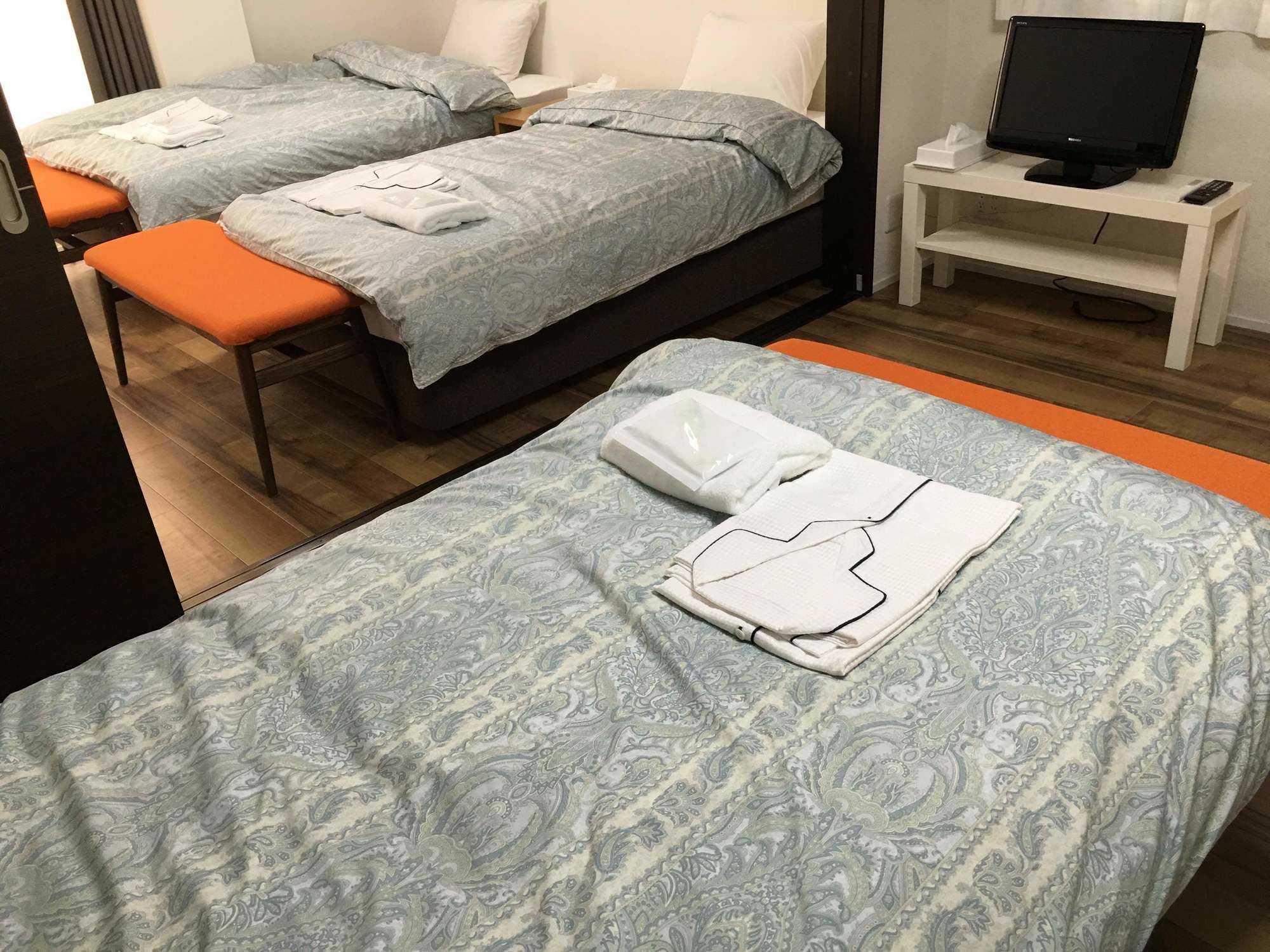 Kanetoya Inn أوساكا المظهر الخارجي الصورة